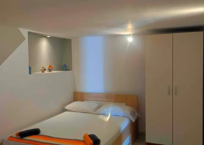 With Parking Space Trpanj, Peljesac - 15976