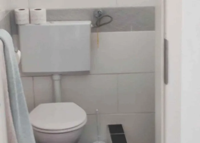 شقة With Parking Space Trpanj, Peljesac - 15976 *