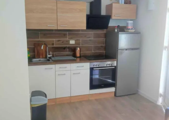 With Parking Space Trpanj, Peljesac - 15976