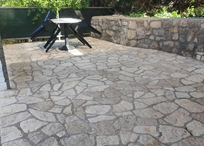 شقة With Parking Space Trpanj, Peljesac - 15976